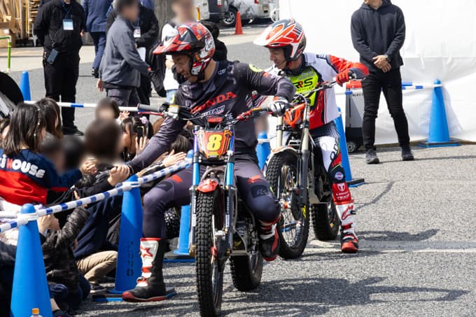 世界初公開のあのモデルも! 3日間合計75,000人を超える人たちが大阪モーターサイクルショーに集結! 世界初公開のあのモデルも! 3日間合計75,000人を超える人たちが大阪モーターサイクルショーに集結! 画像15