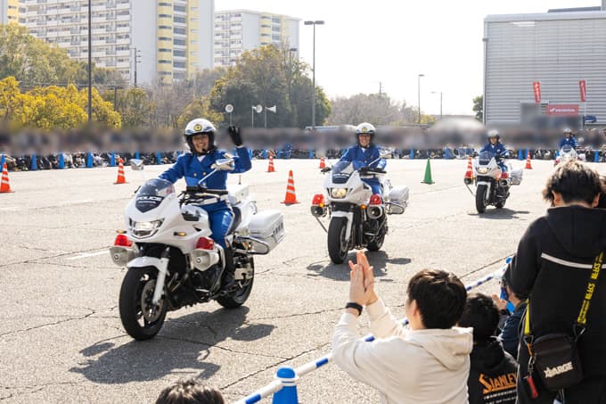 世界初公開のあのモデルも! 3日間合計75,000人を超える人たちが大阪モーターサイクルショーに集結! 世界初公開のあのモデルも! 3日間合計75,000人を超える人たちが大阪モーターサイクルショーに集結! 画像18