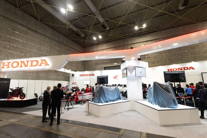 世界初公開のあのモデルも! 3日間合計75,000人を超える人たちが大阪モーターサイクルショーに集結! 世界初公開のあのモデルも! 3日間合計75,000人を超える人たちが大阪モーターサイクルショーに集結! 画像19