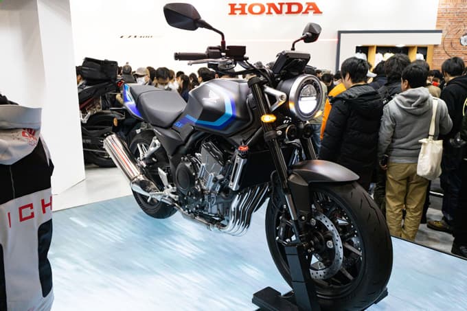 世界初公開のあのモデルも! 3日間合計75,000人を超える人たちが大阪モーターサイクルショーに集結! 世界初公開のあのモデルも! 3日間合計75,000人を超える人たちが大阪モーターサイクルショーに集結! 画像20