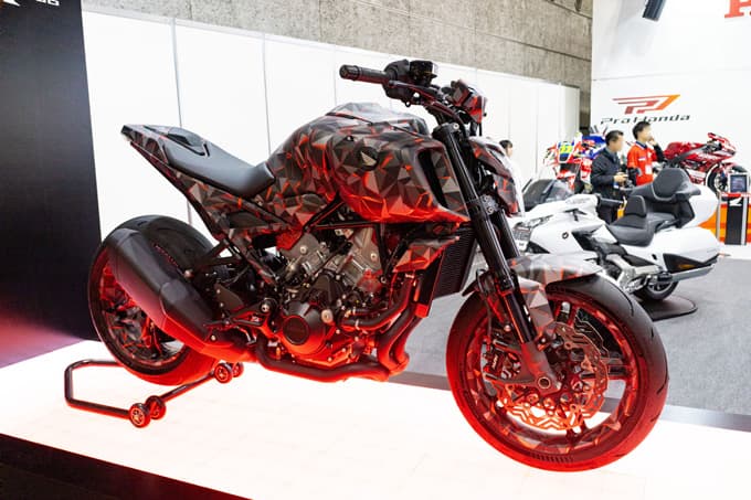 世界初公開のあのモデルも! 3日間合計75,000人を超える人たちが大阪モーターサイクルショーに集結! 世界初公開のあのモデルも! 3日間合計75,000人を超える人たちが大阪モーターサイクルショーに集結! 画像22