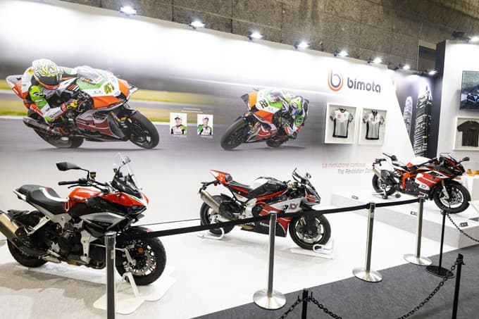 世界初公開のあのモデルも! 3日間合計75,000人を超える人たちが大阪モーターサイクルショーに集結! 世界初公開のあのモデルも! 3日間合計75,000人を超える人たちが大阪モーターサイクルショーに集結! 画像25