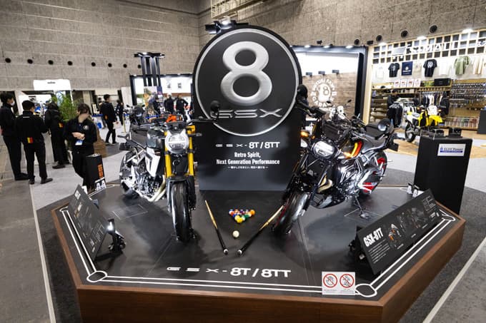 世界初公開のあのモデルも! 3日間合計75,000人を超える人たちが大阪モーターサイクルショーに集結! 世界初公開のあのモデルも! 3日間合計75,000人を超える人たちが大阪モーターサイクルショーに集結! 画像28