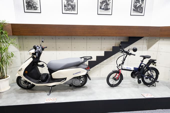 世界初公開のあのモデルも! 3日間合計75,000人を超える人たちが大阪モーターサイクルショーに集結! 世界初公開のあのモデルも! 3日間合計75,000人を超える人たちが大阪モーターサイクルショーに集結! 画像29