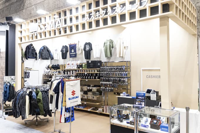 世界初公開のあのモデルも! 3日間合計75,000人を超える人たちが大阪モーターサイクルショーに集結! 世界初公開のあのモデルも! 3日間合計75,000人を超える人たちが大阪モーターサイクルショーに集結! 画像30