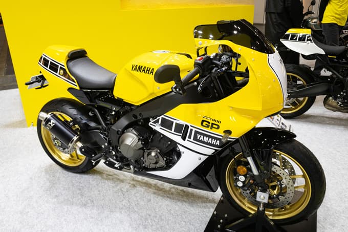 世界初公開のあのモデルも! 3日間合計75,000人を超える人たちが大阪モーターサイクルショーに集結! 世界初公開のあのモデルも! 3日間合計75,000人を超える人たちが大阪モーターサイクルショーに集結! 画像31