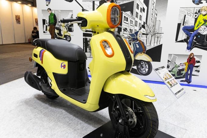 世界初公開のあのモデルも! 3日間合計75,000人を超える人たちが大阪モーターサイクルショーに集結! 世界初公開のあのモデルも! 3日間合計75,000人を超える人たちが大阪モーターサイクルショーに集結! 画像32