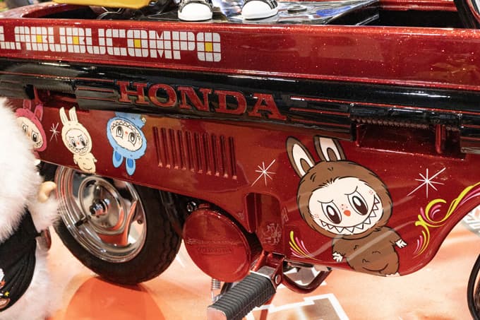 No.1に輝くマシンは!? 大阪モーターサイクルショー恒例の「カスタムワールド」が今年も熱い! 画像05