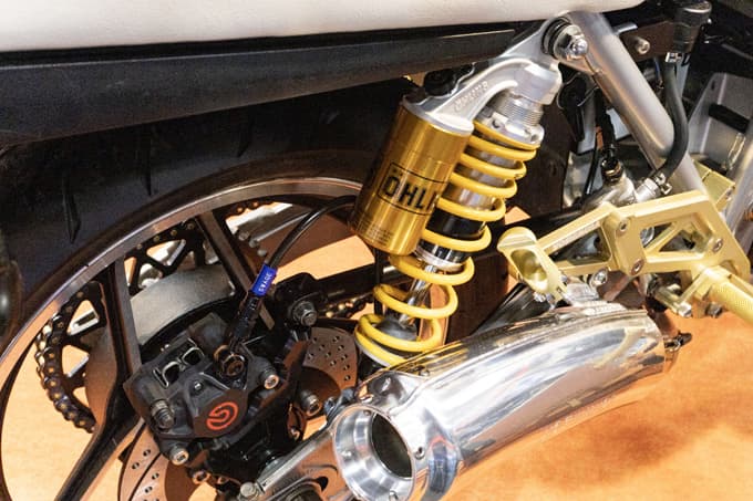 No.1に輝くマシンは!? 大阪モーターサイクルショー恒例の「カスタムワールド」が今年も熱い! 画像08