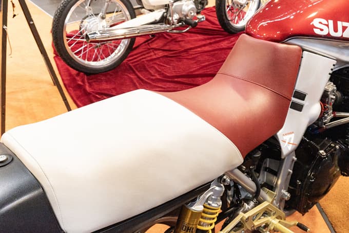 No.1に輝くマシンは!? 大阪モーターサイクルショー恒例の「カスタムワールド」が今年も熱い! 画像09