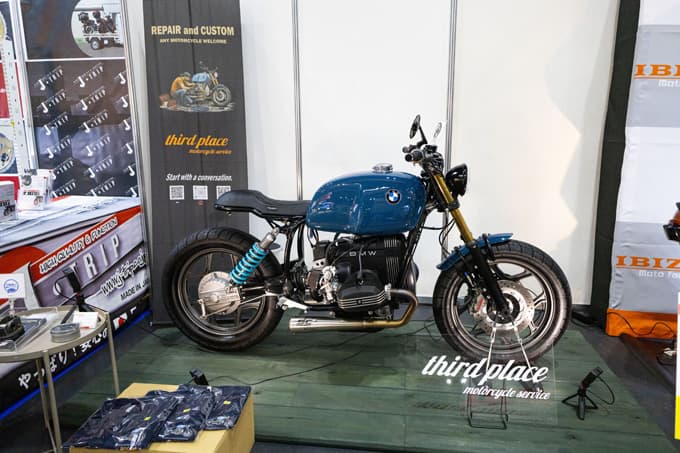 No.1に輝くマシンは!? 大阪モーターサイクルショー恒例の「カスタムワールド」が今年も熱い! 画像18