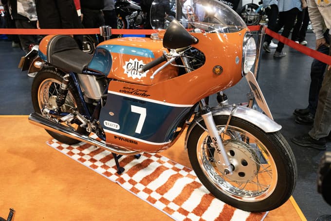 No.1に輝くマシンは!? 大阪モーターサイクルショー恒例の「カスタムワールド」が今年も熱い! 画像23