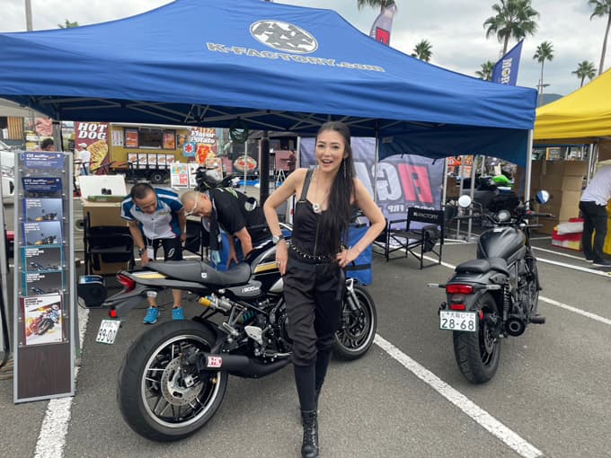 小沢仁志さんのトークショー! 福山理子さんも参加!! いったい名古屋で何が起きるの!? 画像03