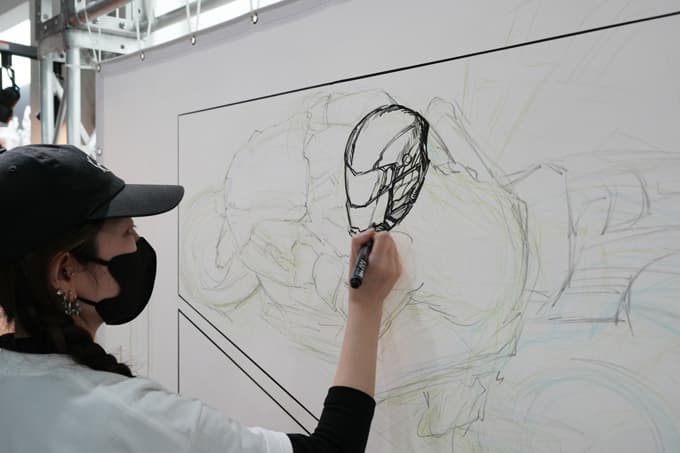 日本のバイクカルチャーにシンパシーを受けた”フランス発”ケミカルブランド「IPON」上陸!画像05