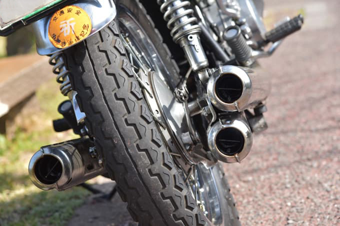 ライダーインタビュー【モーターサイクル・ザン・パラダイス Vol.33】土方さん画像03