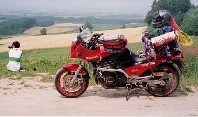 ライダーインタビュー【モーターサイクル・ザン・パラダイス Vol.33】土方さん画像05