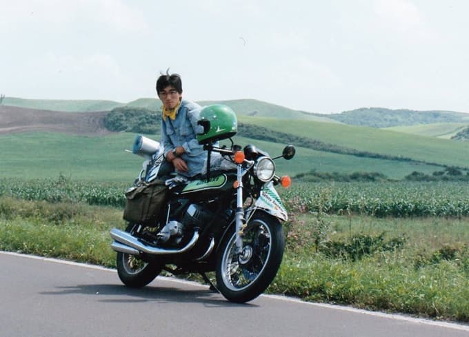 ライダーインタビュー【モーターサイクル・ザン・パラダイス Vol.33】土方さん画像06