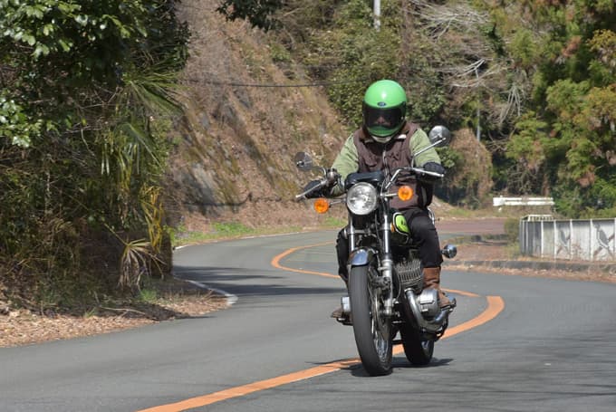 ライダーインタビュー【モーターサイクル・ザン・パラダイス Vol.33】土方さん画像08