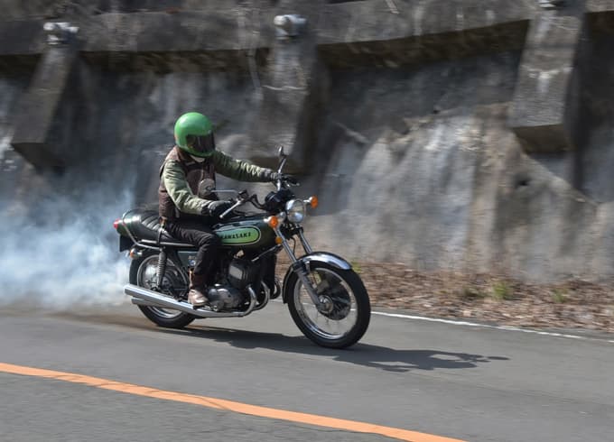 ライダーインタビュー【モーターサイクル・ザン・パラダイス Vol.33】土方さん画像09