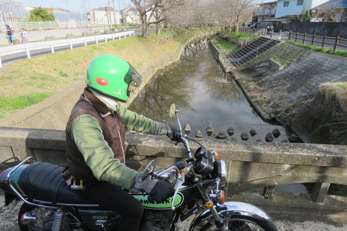 ライダーインタビュー【モーターサイクル・ザン・パラダイス Vol.33】土方さん画像12