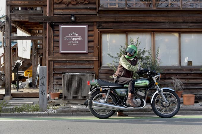 ライダーインタビュー【モーターサイクル・ザン・パラダイス Vol.33】土方さん画像13