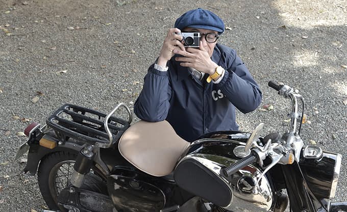 ライダーインタビュー【モーターサイクル・ザン・パラダイス Vol.34】Ingly-monglyさん画像01