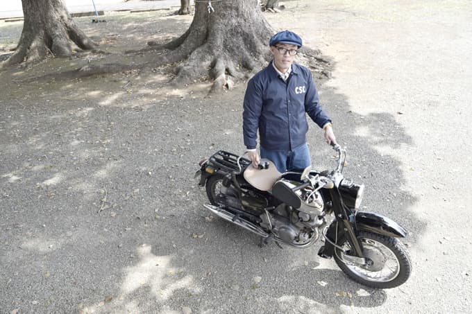 ライダーインタビュー【モーターサイクル・ザン・パラダイス Vol.34】Ingly-monglyさん画像02