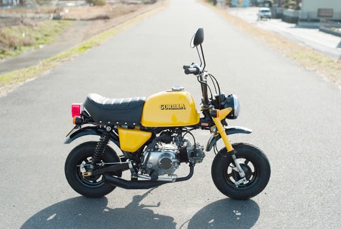 ライダーインタビュー【モーターサイクル・ザン・パラダイス Vol.34】Ingly-monglyさん画像05