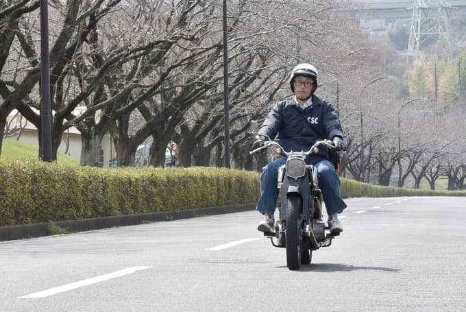 ライダーインタビュー【モーターサイクル・ザン・パラダイス Vol.34】Ingly-monglyさん画像07