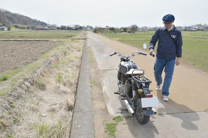 ライダーインタビュー【モーターサイクル・ザン・パラダイス Vol.34】Ingly-monglyさん画像08