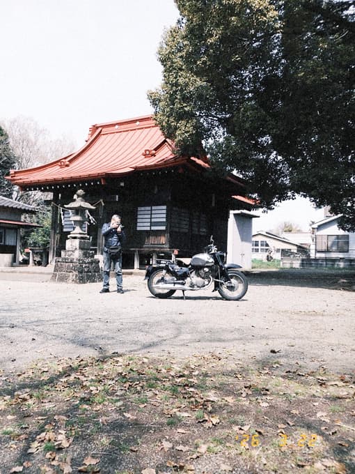 ライダーインタビュー【モーターサイクル・ザン・パラダイス Vol.34】Ingly-monglyさん画像09