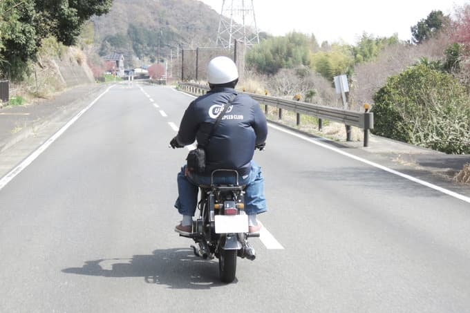 ライダーインタビュー【モーターサイクル・ザン・パラダイス Vol.34】Ingly-monglyさん画像10