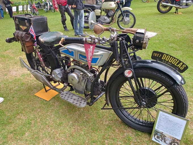 ゆるカブ第二百十四回　ヴィンテージバイクに惚れてまうやろ！03画像