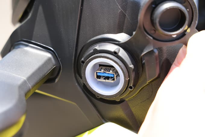 【スズキ Vストローム250SX 試乗記】オンオフ両方楽しめる二刀流!? 軽くて扱いやすいライトアドベンチャー15画像