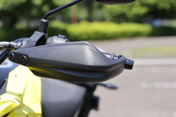 【スズキ Vストローム250SX 試乗記】オンオフ両方楽しめる二刀流!? 軽くて扱いやすいライトアドベンチャー16画像