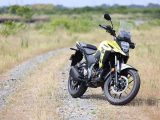 【スズキ Vストローム250SX 試乗記】オンオフ両方楽しめる二刀流!?　軽くて扱いやすいライトアドベンチャー