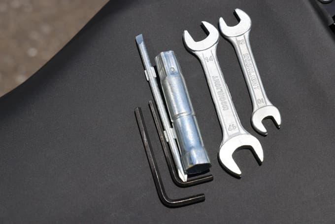 【スズキ Vストローム250SX 試乗記】オンオフ両方楽しめる二刀流!? 軽くて扱いやすいライトアドベンチャー21画像