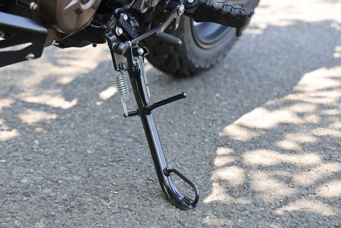 【スズキ Vストローム250SX 試乗記】オンオフ両方楽しめる二刀流!? 軽くて扱いやすいライトアドベンチャー24画像