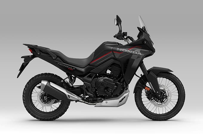 ホンダ XL750トランザルプ E-Clutch（2026）