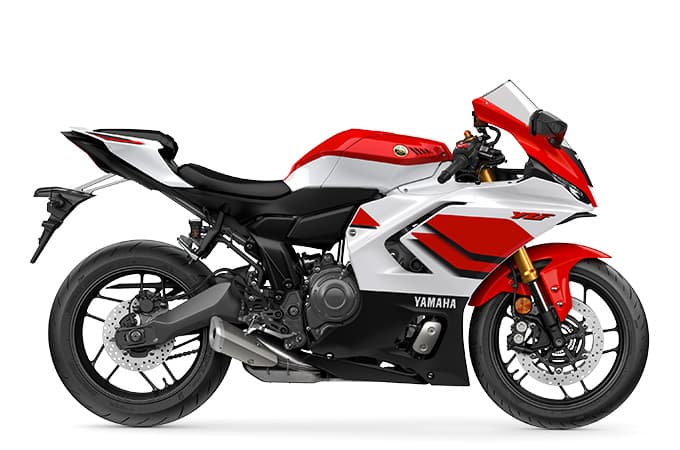 ヤマハ YZF-R7 ABS(2026)