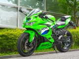 【カワサキ ニンジャZX-4RR 試乗記】国産４気筒エンジン復権の起点 ビッグバイクキラーの出力解放戦線！