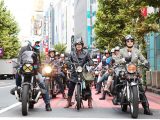 “ハルノリカ”のふしぎ発見なんでもバイクライフ！　第2回：「それコスプレじゃないんですか？」DGR（ジェントルマンズライド）に行ってみる！？