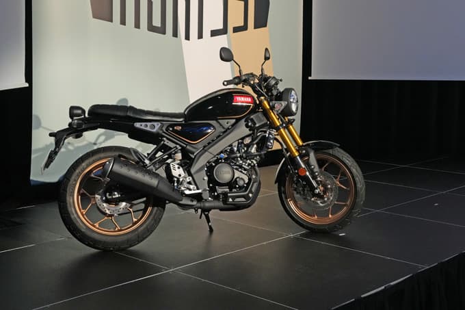 【ヤマハ XSR155 ABS発表会速報レポート】 ボクらが長年待っていた身の丈贅沢コンパクト登場!! 画像05