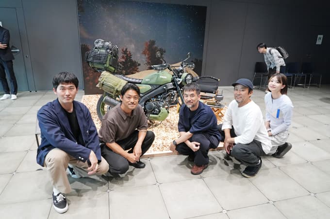 【ヤマハ XSR155 ABS発表会速報レポート】 ボクらが長年待っていた身の丈贅沢コンパクト登場!! 画像16