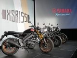 【ヤマハ XSR155 ABS発表会速報レポート】　 ボクらが長年待っていた身の丈贅沢コンパクト登場！！