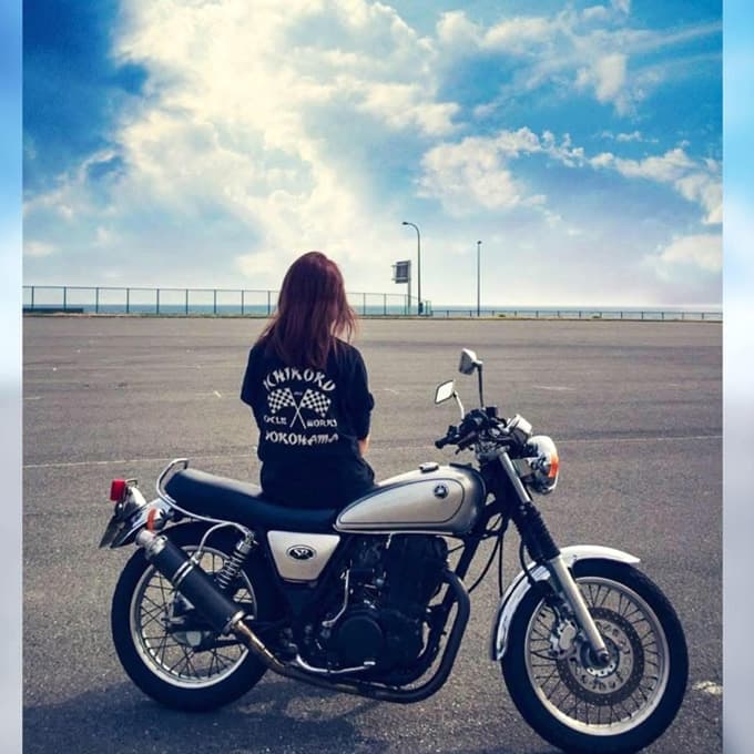 ライダーインタビュー【モーターサイクル・ザン・パラダイス Vol.35】阿久津 楓さん画像09