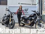 ライダーインタビュー【モーターサイクル・ザン・パラダイス Vol.35】阿久津 楓さん