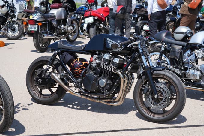 そこにいるだけで最高の気分に! 「2026 The Distinguished Gentleman’s Ride(ディスティングイッシュド・ジェントルマンズ・ライド)」TOKYO CENTRALレポート画像08