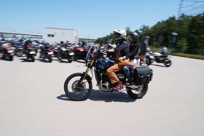そこにいるだけで最高の気分に! 「2026 The Distinguished Gentleman’s Ride(ディスティングイッシュド・ジェントルマンズ・ライド)」TOKYO CENTRALレポート画像11