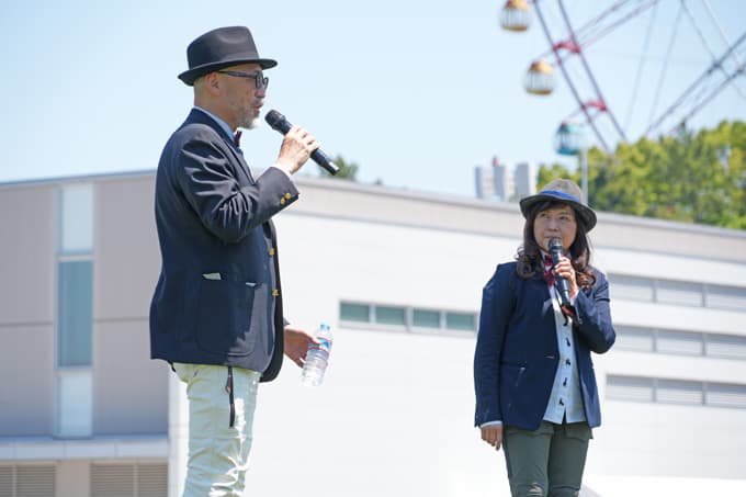そこにいるだけで最高の気分に! 「2026 The Distinguished Gentleman’s Ride(ディスティングイッシュド・ジェントルマンズ・ライド)」TOKYO CENTRALレポート画像14
